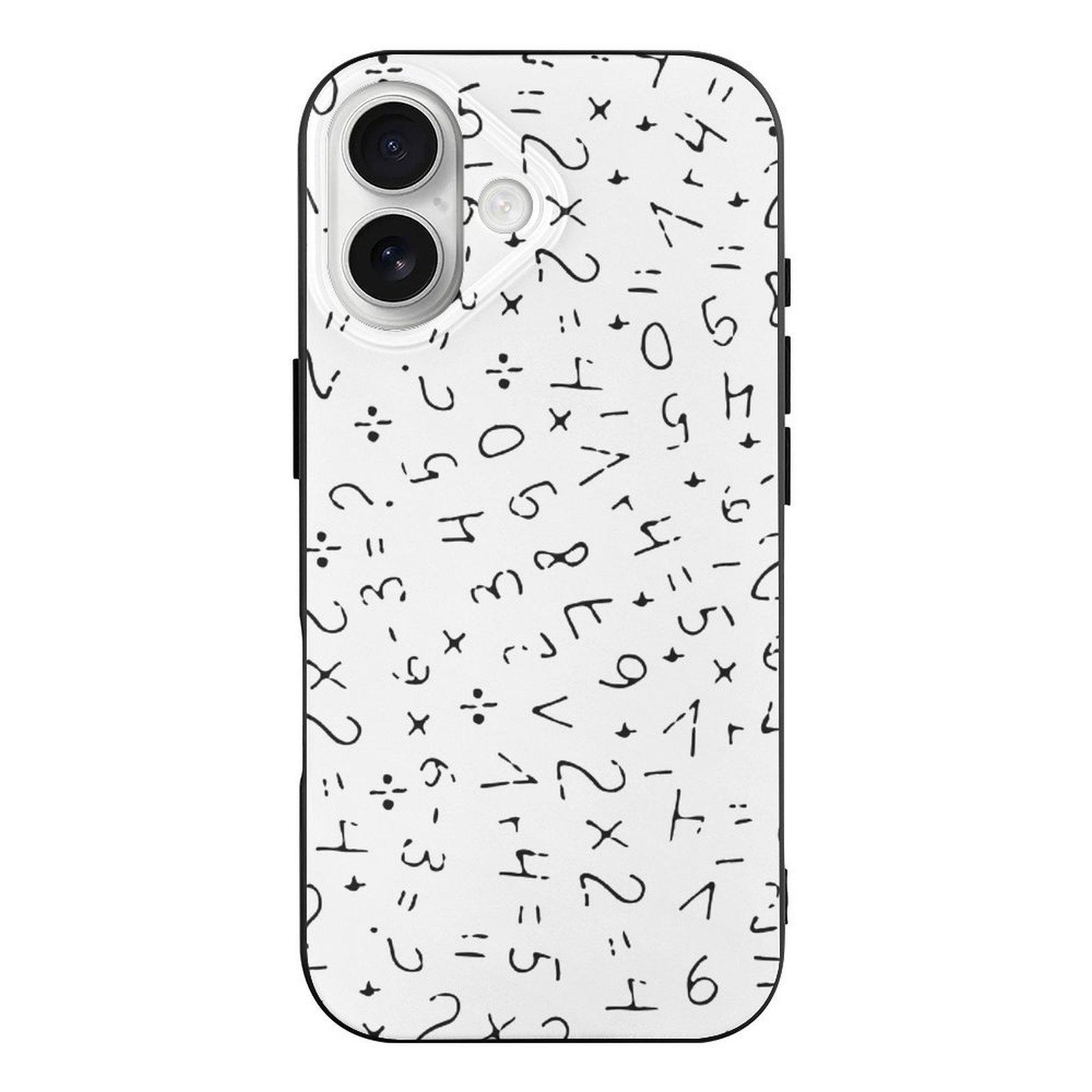 1 Pack For iPhone 17 Series TPU Phone Case Anti-Yellow Lightweight Transparent Design, Daily Protection IPHONE-17