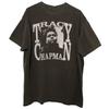 Tracy Chapman Blues Rock Soul Crossroads Camiseta de Algodão Unissex MC761 Camiseta Unissex