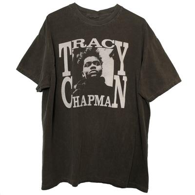 Tracy Chapman Blues Rock Soul Crossroads Unisex Cotton T-Shirt MC761 Unisex T-Shirt