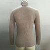2024 Women's High Neck Knitted Pullover - Europe & America Style