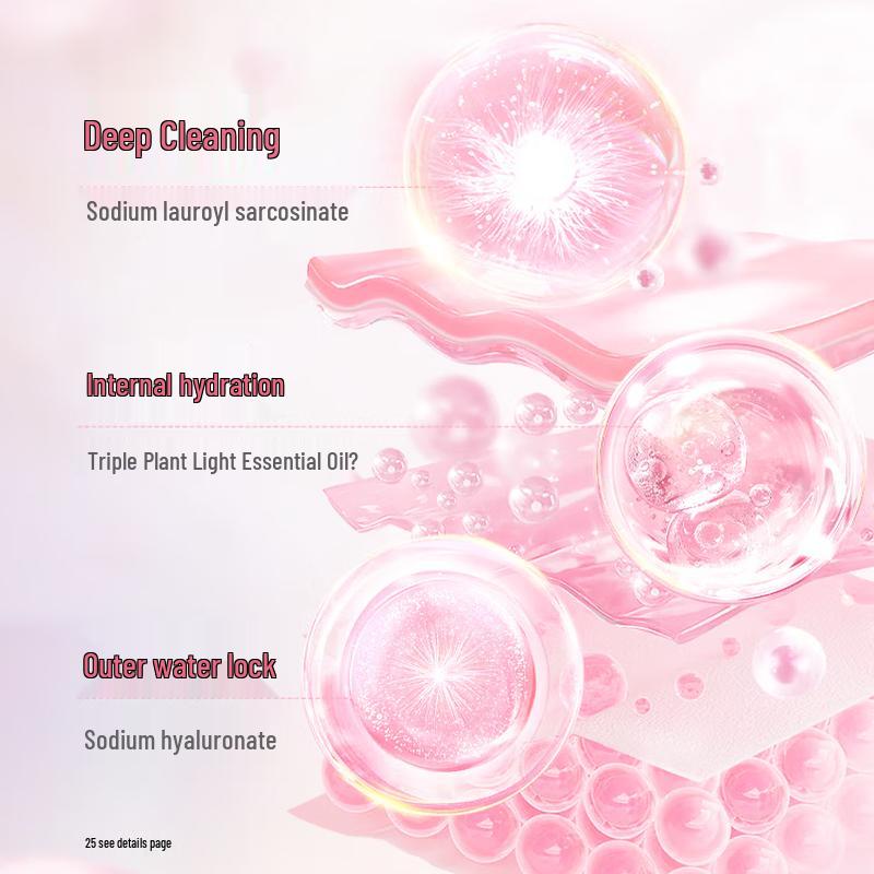 Adolphe Essential Oil Fragrance Shower Gel