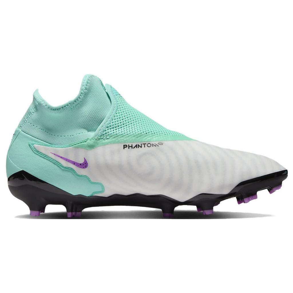 Nike Phantom GX Pro DF FG Peak Ready Pack Men Sneakers Blue Hyper-Turquoise Fuchsia-Dream DD9465-300