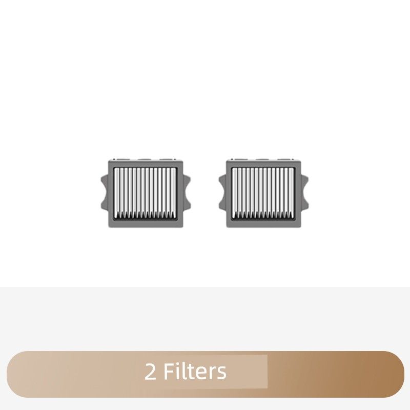 Suitable for Tineco Floor Cleaning Machines Artist 30/40 Roller Brush Cylinder Filter Core Consumables Clean and Dirty Water Bucket Accessories