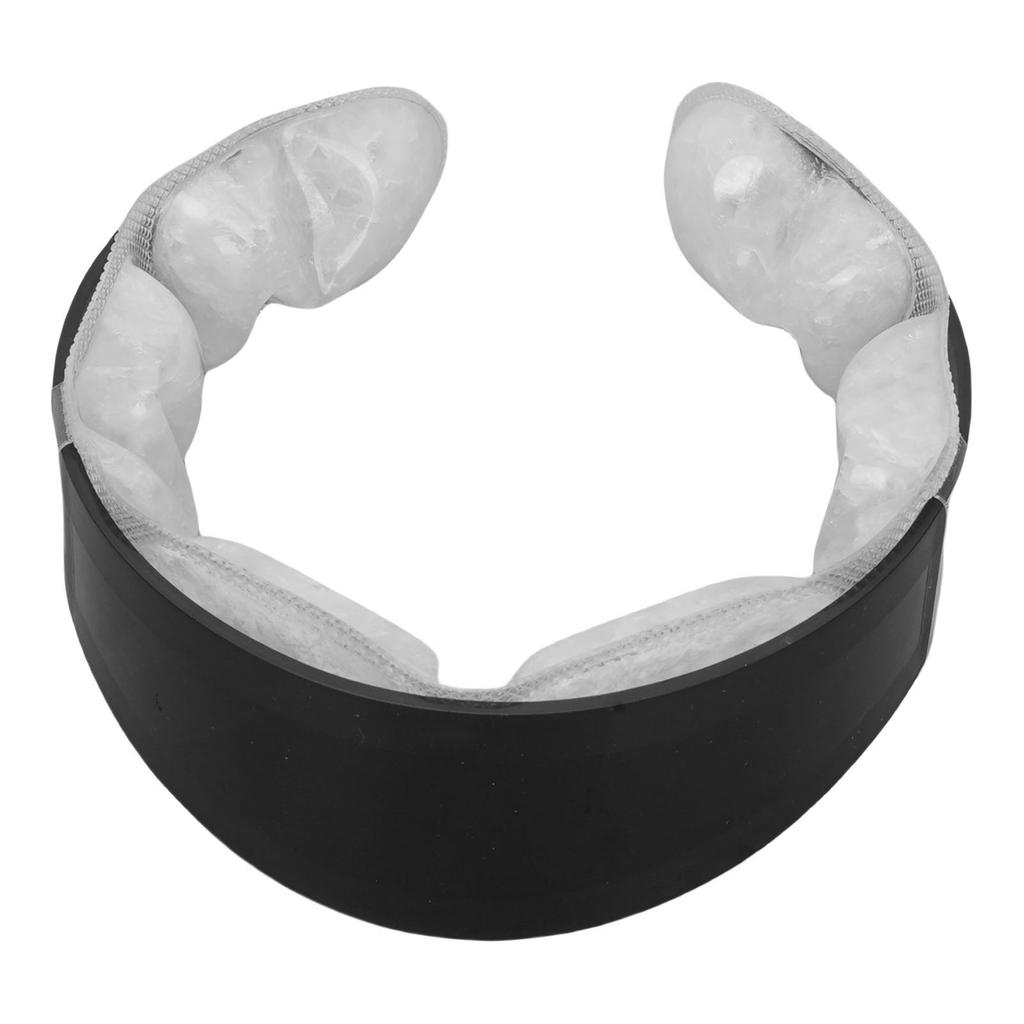 Neck Cooling Tube TPU PCM Reusable Wearable Ice Cooling Neck Cooler for Heat Hot Weather Outdoor Sports
