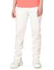 Admiral Golf ADLA440 Women's Back Dimple Long Pants, White