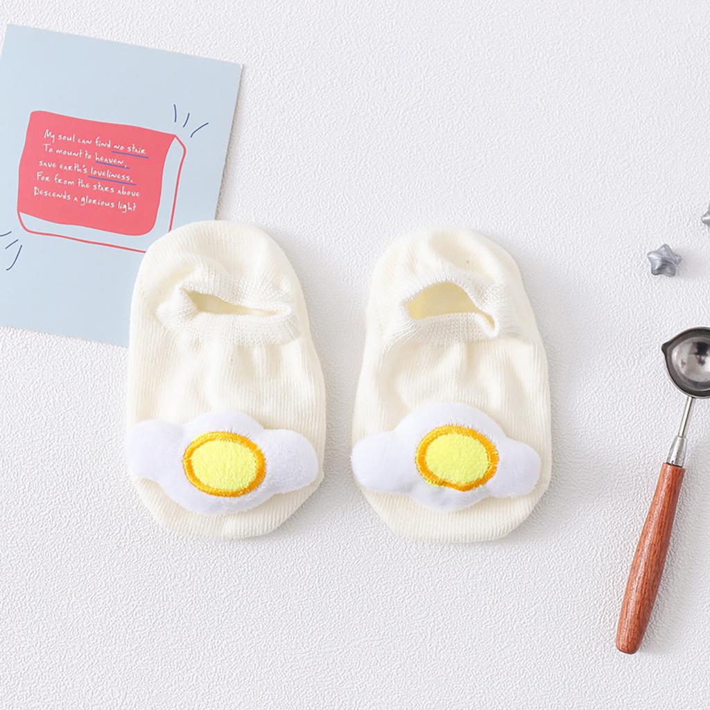 Neugeborene Baby Cartoon Neugeborene Baby Mädchen Jungen Anti-Rutsch-Socken Slipper Schuhe Stiefel