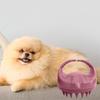 Dog Grooming Brush Silicone Cat Brush Dog Shower Brush Dog Brush Cat Brush Pet Brush For Short Medium Haired Dogs And Cats