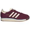 adidas Originals Sl 72 Rs Versátiles Cómodos Estilo de Vida Zapatos Casuales Zapatos de Hombre Rojo KH9672