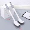 Light Luxury Long Handle Soft Bristle Toilet Brush