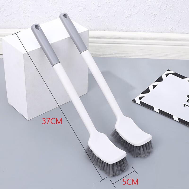 Light Luxury Long Handle Soft Bristle Toilet Brush