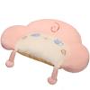 Lazy Integrated Sofa Cushion Sweet Wind Cloud Seat Cushion Office Thickened Tatami Butt Cushion Female
