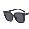 New Retro Round Sunglasses For Women Trendy Korean Small High-End Sunglasses Outdoor Uv Resistant Shades Uv400 Eyewear