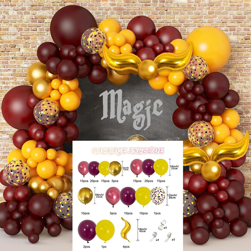 Balloon Set Wedding Birthday Party Arrangement Balloon Set Party Decoration Balloon Chain Set