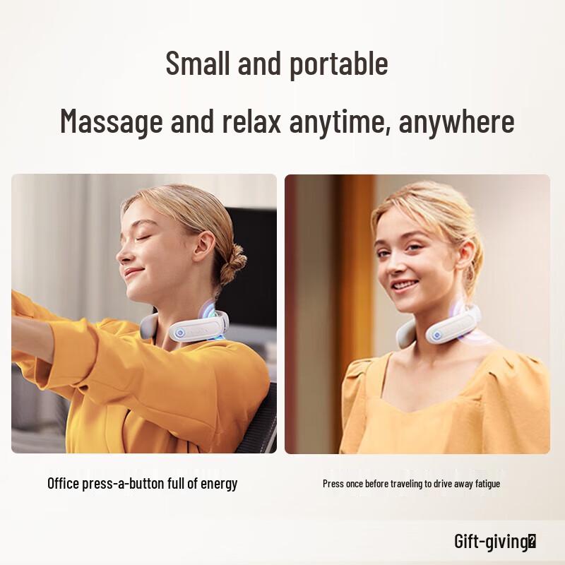 SKG K3 Cervical Neck Massager