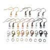 50-200pcs DIY Jewelry Making Accessories Findings Earring Hooks/Jump Rings/Lobster Clasps Craft Jewelry Findings