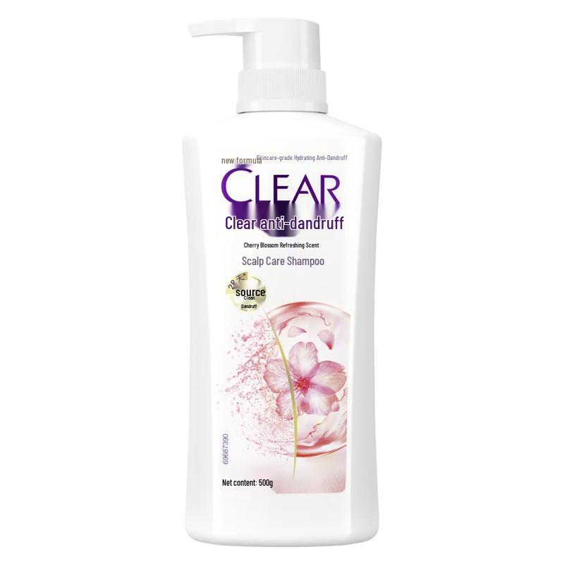 CLEAR Women s Anti-Dandruff Shampoo