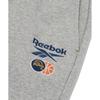 Reebok Pump It Up Wide Sweatpants   Grey