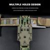 IDOGEAR Tactical Modular Holster Adapter Aluminium Mid Ride Kit LSK QLS Platte MC GB-ACC-11