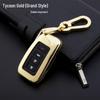 Lexus Key Case for RX200t, ES200, NX200t, IS, CT, GS - Shell Buckle Modification
