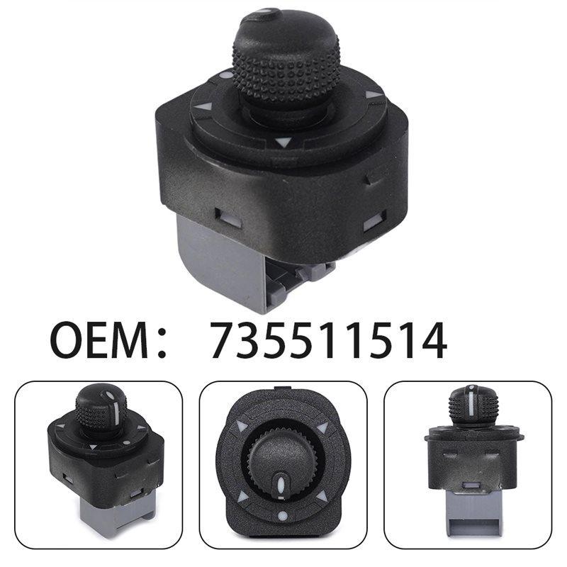 Rear View Mirror Switch Heat Control Adjustment Switch Heat Control Switch For Citroen