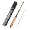 FINNECT Stream Fishing Rod, Telescopic Fishing Rod, 1.2m, for Stream Fishing/River Fishing, Trout, Yamame, Iwana, Rainbow Trout, Amago, Goby Fishing,