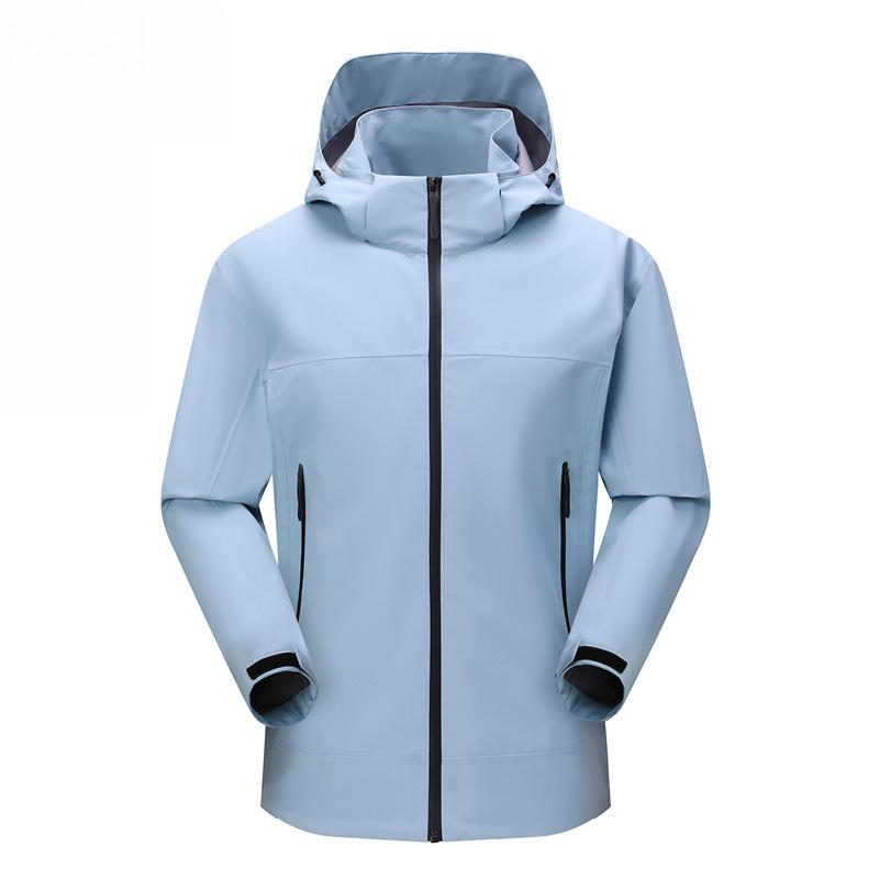 Jacket Women's Spring and Autumn Windproof and Waterproof Single-layer Coat
