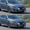 DLAA For Mitsubishi Lancer 2015 2016 2017 Car Fog Lamps Daytime Running Lights DRL Front Bumper Headlights Daylight Covers Wires
