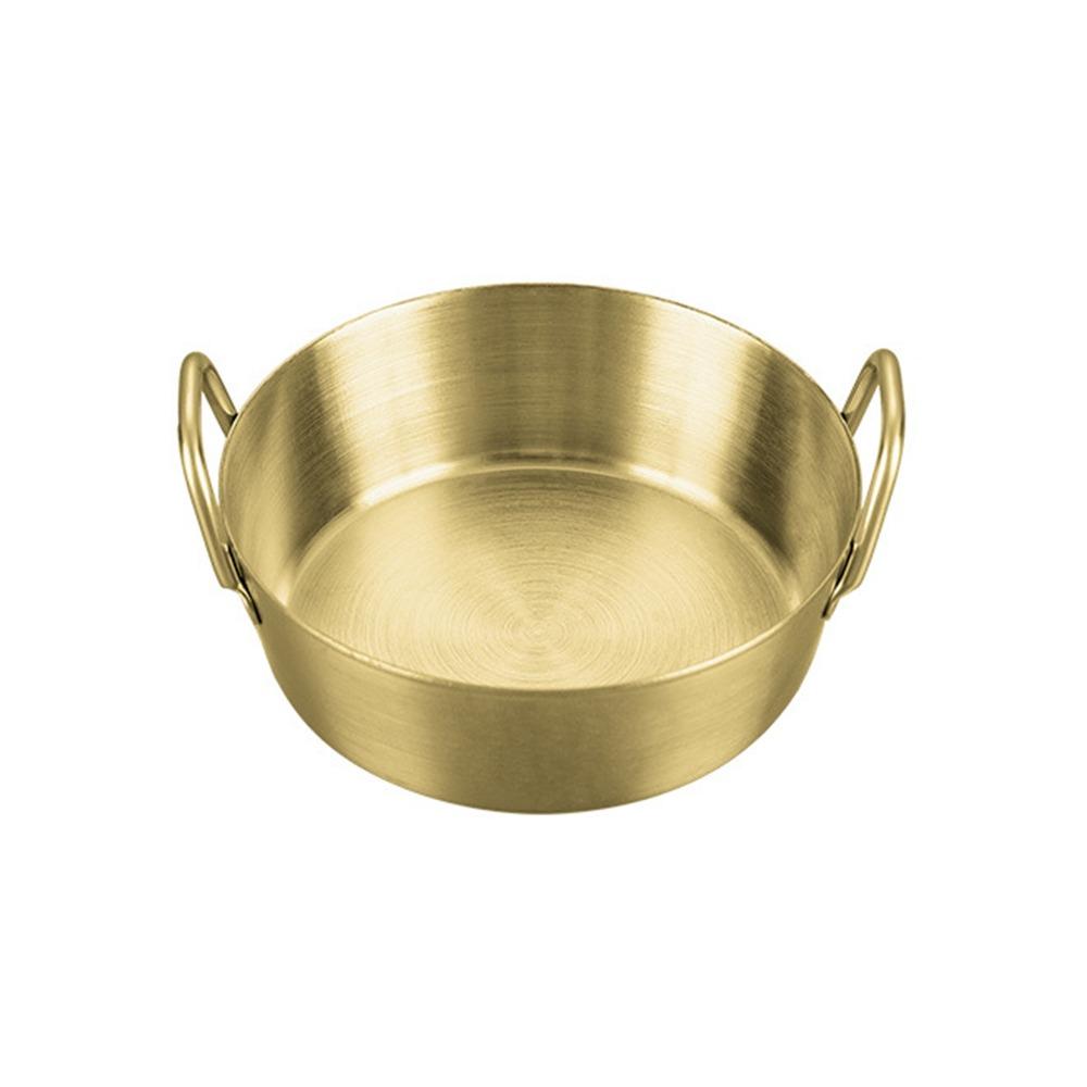 

с ручкой корзина для закусок серебро золото поднос для соусов специй высококачественная посуда дом ресторан Gold-S