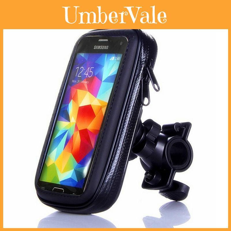 Bicycle Bike Phone Waterproof Bag Holder For Samsung Galaxy S7 Note5 Huawei With Premium Quality Materials