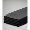 Lululemon The Foldable Mat 6.5mm Traverse Grey Black