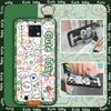 Fashion Design Ring Phone Case For Oukitel WP6 Anti-dust Dirt-resistant Wristband Shockproof Waterproof Cartoon Cute