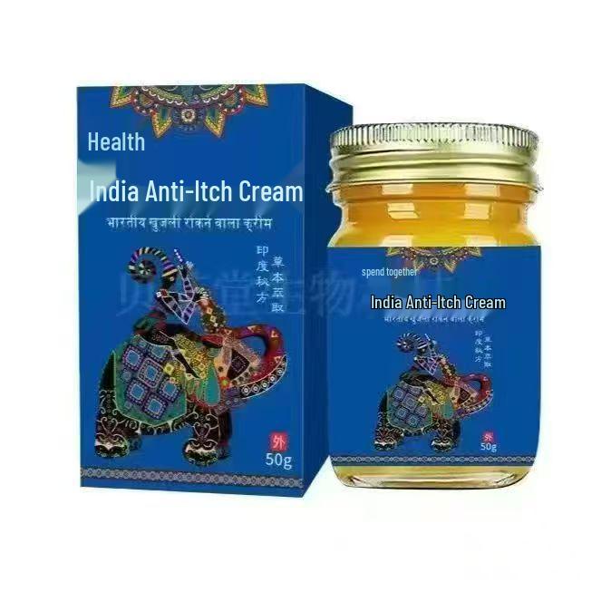 Gonkang Indian Anti-Itch Cream 50g
