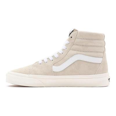 SK8 Hi High‑ToSneakers White Creamy VN0A32QG9G9