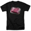Camiseta Fight Club Jabón Camiseta Licenciada Película Retro Clásico Throwback Nueva Negra Unisex Camiseta