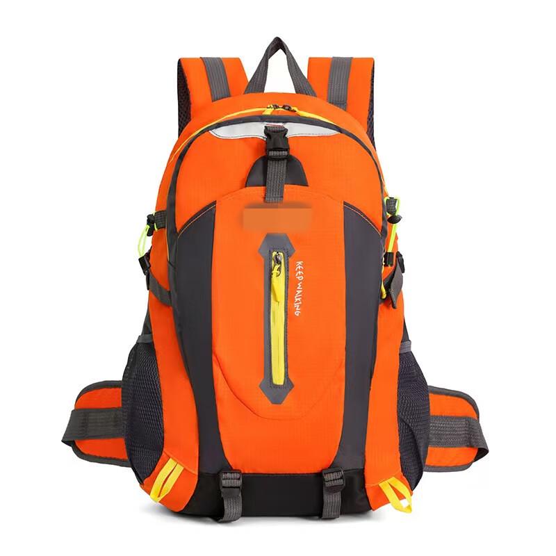 Li Shen Men's Lightweight Outdoor Backpack