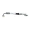 Hydraulic hose 330 bar internal thread M18x1.5 elbow / conical end Ursus M20x1.5 -230mm DN10-2SN PZL HYDRAL