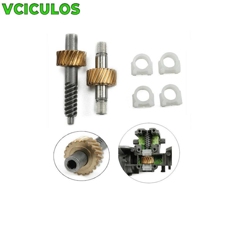 1set Convertible Top Latch Motor Gear Repair Kit 67618370816 for BMW E36 E46 E64 Engine Car Accessories Parts Replacement