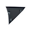 New Front Right Door Inside Triangle Cover For Chevrolet Silverado 3500 2007-13
