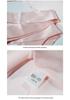 Women's Embroidered Silk Robe & Nightgown Set: Long Camisole, Multi-piece Mulberry Silk Sleepwear