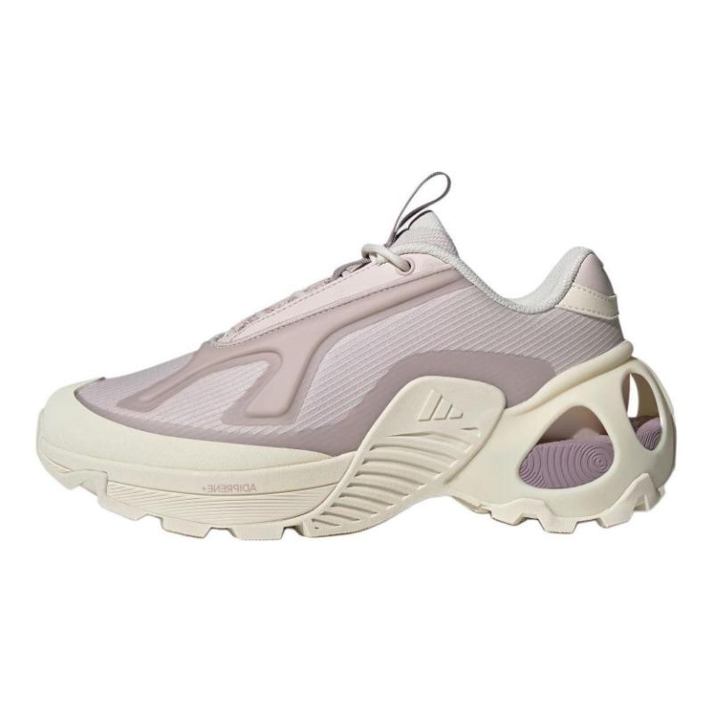 adidas Edge Runner Comfort Anti-slip Low Running Shoes Unisex Pink ID3662 EU 40