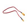 XT60 Buchse auf XT90 Stecker Kabel, 2ft bis 12ft Adapterkabel 12AWG Verlängerungskabel Verlängerkabel für Solarpanel