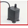 USB Bottom Suction Pump 5V 2.5W for Pet Water Dispenser Landscaping Circulating Fish Tank Landscape Decoration Small 1Pc
