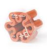 H Concept +d Umbrella Stand Splash Standard Orange D-011-OR