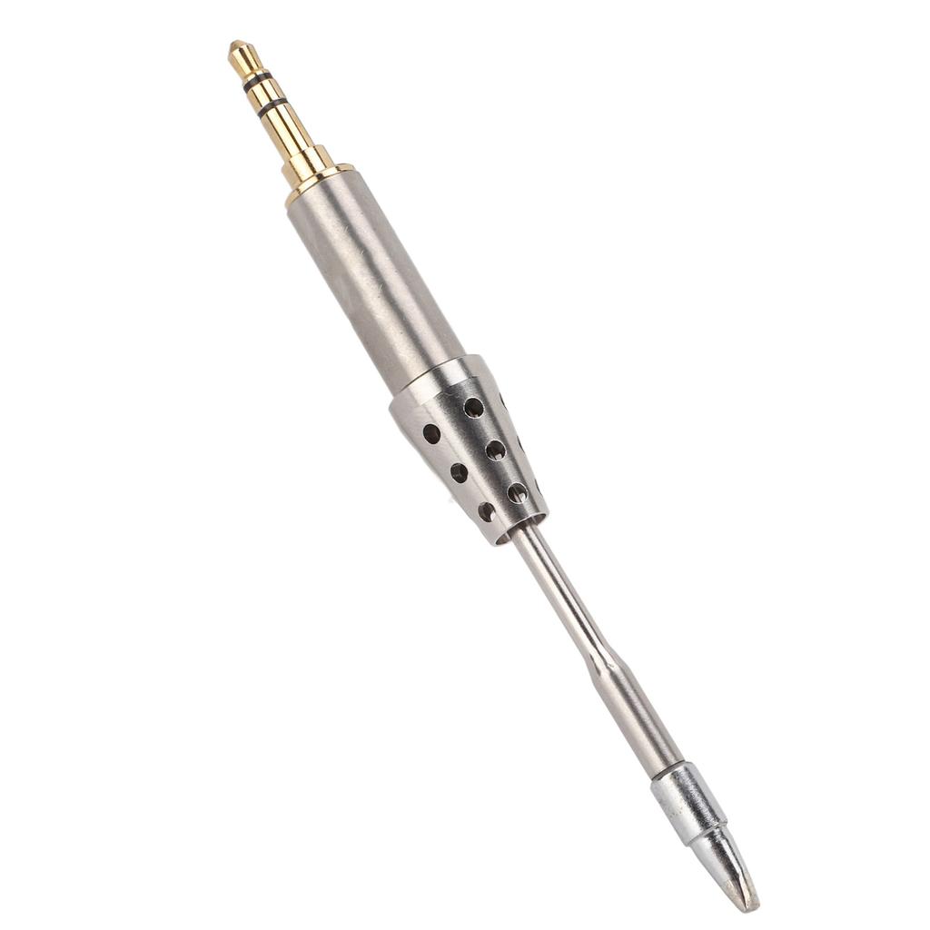 Soldering Iron Tip 300 celsius 360 celsius  High Temperature Resistant Soldering Head Replacement for TS80
