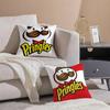 Classic Personality P-Pringles-MT Pillow Case Printing Pillowcase Living Room Sofa Cushion Cover Bedroom Room Decor