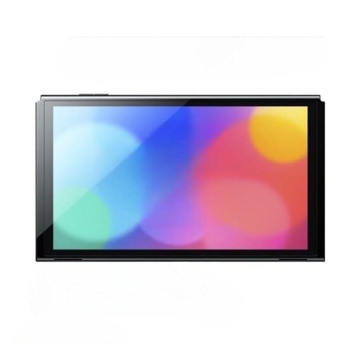 Genuine Nintendo Switch OLED LCD Console Unit No No Accessories (Main Only) - Unused, Box,