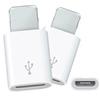 Mini Fast Transfer Converter Adapter for OTG Charge iPhone to Android Micro USB