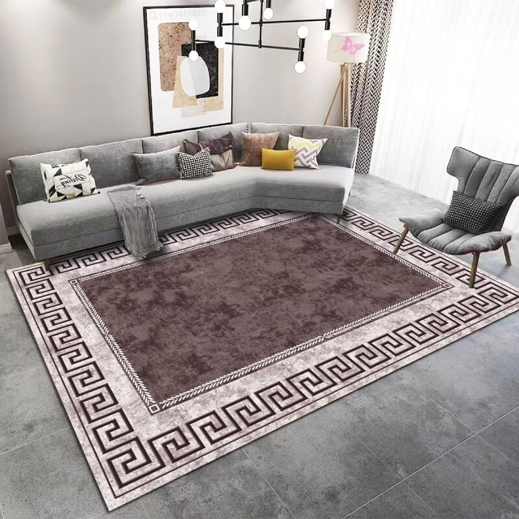 Wohnzimmer Teppich Sofa Couchtisch Teppich Haushalt Alle Jahreszeiten Universal Bettvorleger