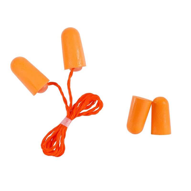 Yonghao Yinghong Wired Silicone Protective Earplugs One Pair
