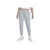 New Nike Knitted Sweatpants Women's Gray DQ5192-063